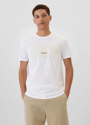 Футболка мужская gap