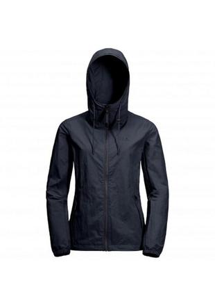 Жіноча функціональна технологічна куртка jack wolfskin