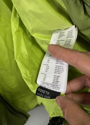Пуховик salewa 7