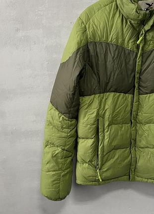 Пуховик salewa 3