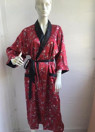 Дхохсторонний халат🌹