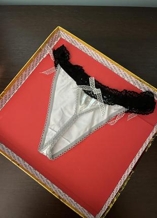 Трусы трусики кружево 4