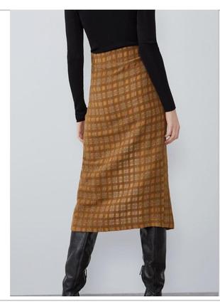 Спідниця zara розмір s 3