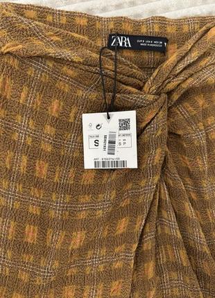 Спідниця zara розмір s 5