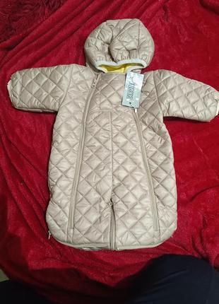 Комбінезон, спальний мішок