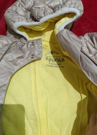 Комбінезон, спальний мішок2 фото