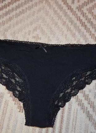 Новые трусики бразилиана marks & spencer р.м