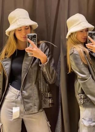 Косуха zara куртка