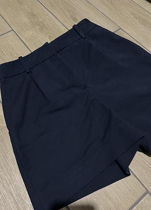 Шорти zara без бірки як нові розмірs