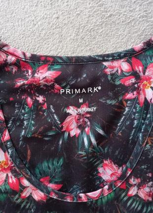 Брендова майка primark.5 фото