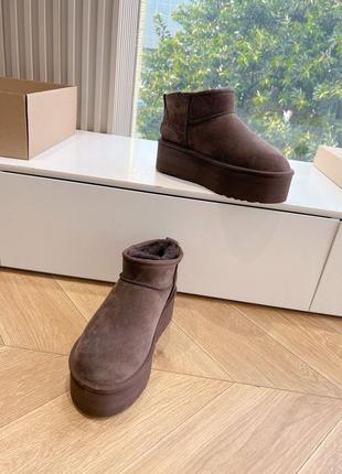 Ugg угги mini