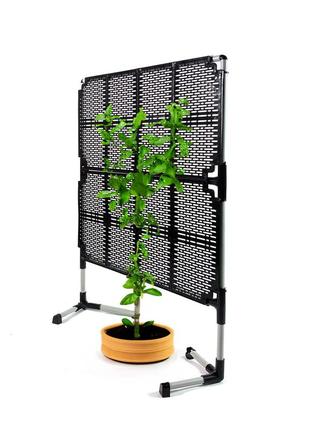 Захисний екран-розсіювач від сонця на підвіконня для рослин "затінок". захист кімнатних рослин та розсади від сонця.