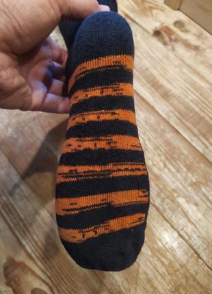 Теплые носки унисекс6 фото