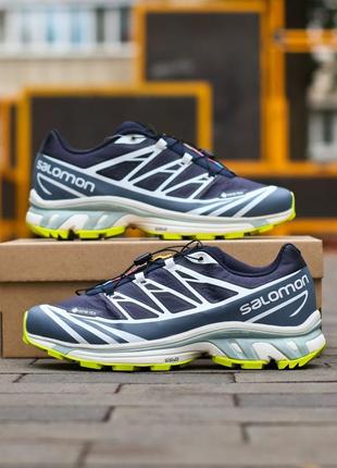 Salomon xt-6 gtx “night sky”