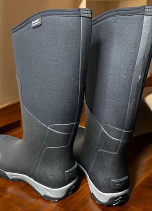 Женские сапоги bogs essential-waterproof-40(оригинал-25,5-26см).