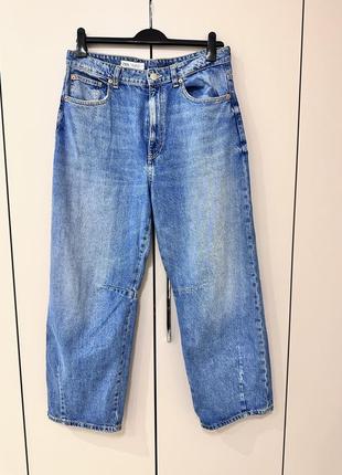 Джинси zara