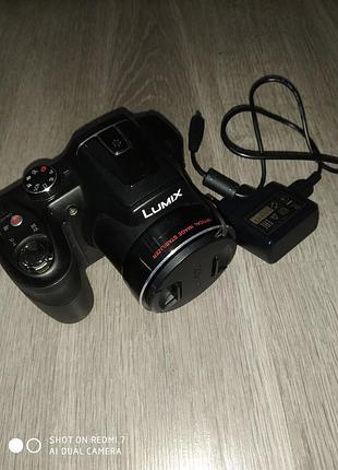 Фотоаппарат lumix lz40 panasonic