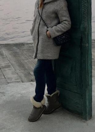 Пальто zara