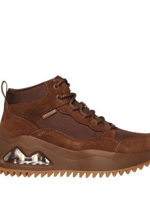 Женские ботинки skechers uno peaks stree. оригинал. 37, 39