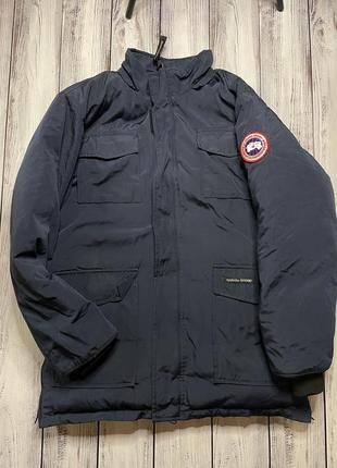 Парка пухова canada goose