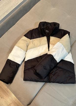 Куртка zara