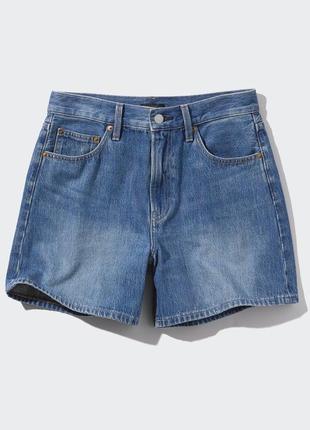 Шорти uniqlo (464945)