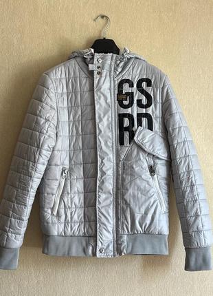 Куртка бомбер g-star raw bomber р. м