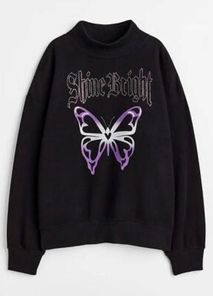 Худи толстовка свитшот h&m