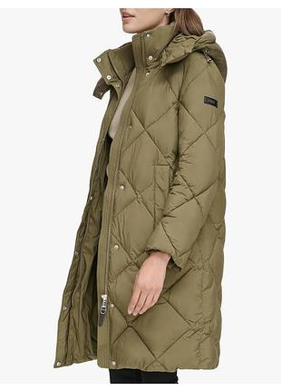 Пуховик dkny м оригинал