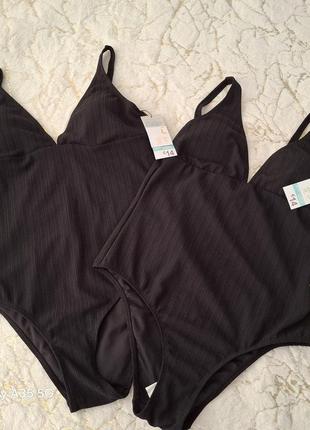 Купальник фиомовый primark