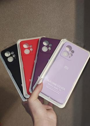 Чохол для xiaomi redmi note 12 4g