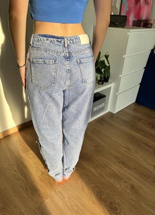Джинси мом 2