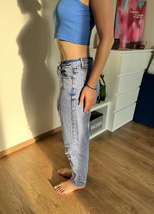 Джинси мом 5