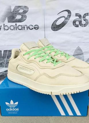 Кроссовки adidas atric white shoes black gold boots made x sc premiere кожаные new balance кеды