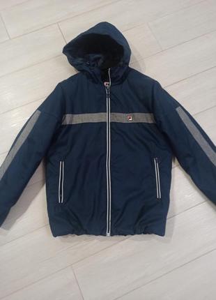Куртка fila