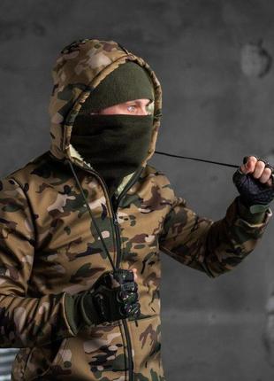 Куртка softshell на овчине guardian xl6 фото