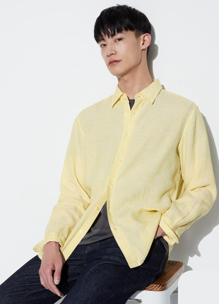 Сорочка uniqlo (467502)