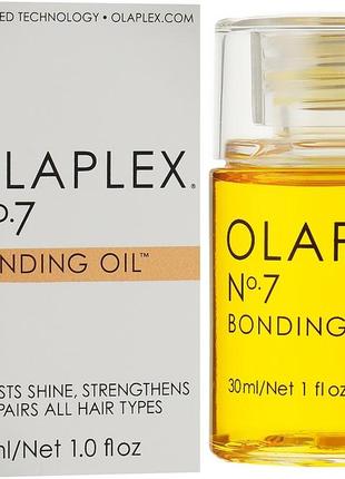 Olaplex №7 bonding oil