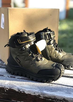 Зимние сапожки тм clibee 32,36,37