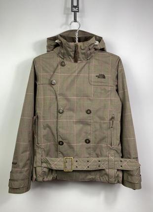 Жіноча куртка The north face куртка /10569 hyvent