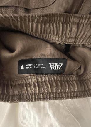 Штани zara (банани)