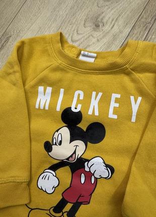 Кофтинка disney