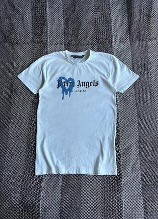 Palm angels футболка унисекс оригинал бы у