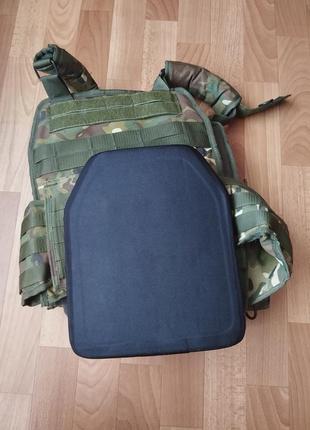 Комплект полегшених бронеплит