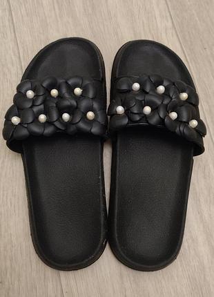 Шлепки капці 37р