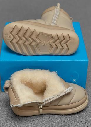 Дитячі чобітки miu, чобітки дитячі, дитяче взуття