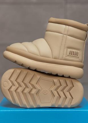 Дитячі чобітки miu, чобітки дитячі, дитяче взуття