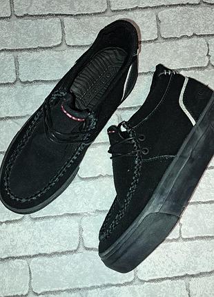 Стильные ботинки-кеды coolway (испания)