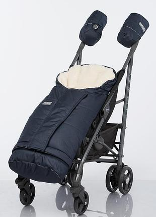 Зимовий конверт на овчині юнайтед