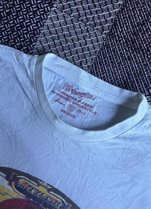 Wrangler vintage rare лонгслив унисекс оригинал бы в 3